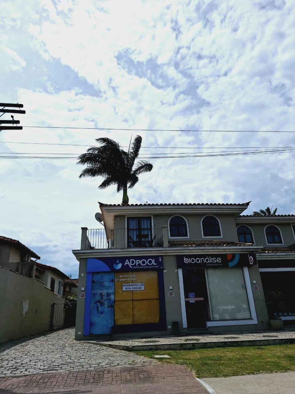 Apartamento Exclusivo Búzios Centro Exterior foto